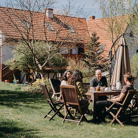 Gajraj Villa Radkow Eksteriør bilde