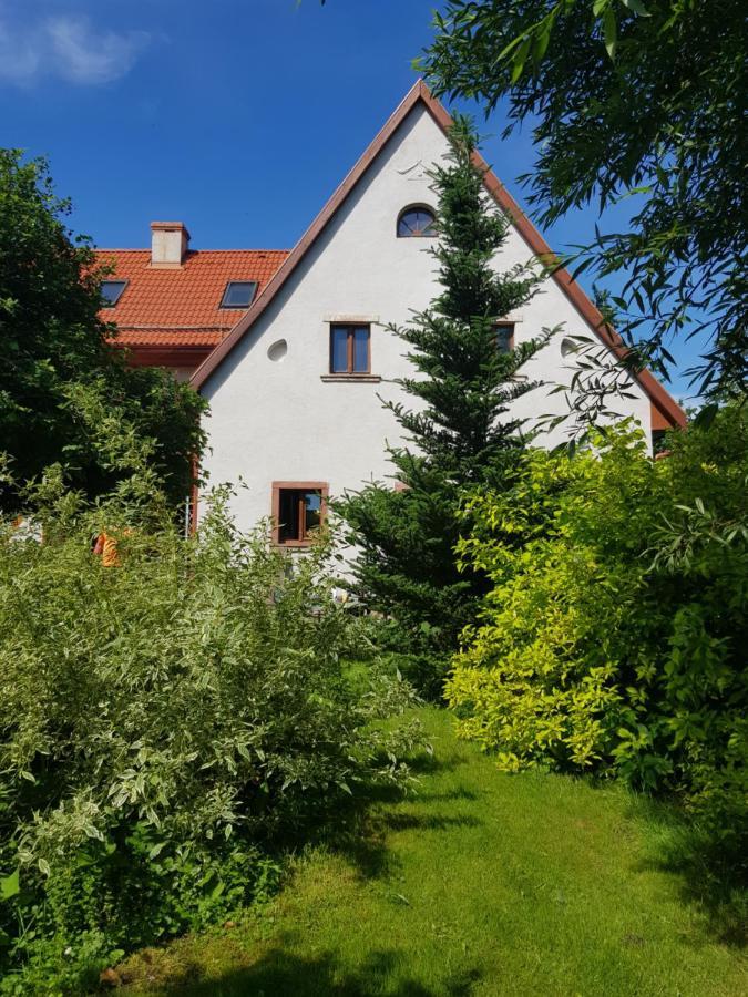 Gajraj Villa Radkow Eksteriør bilde