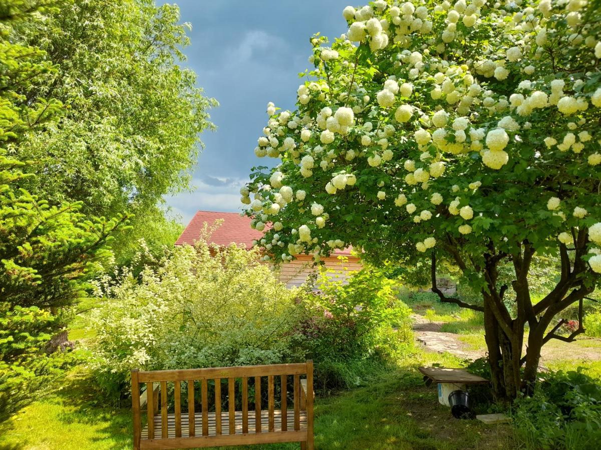 Gajraj Villa Radkow Eksteriør bilde