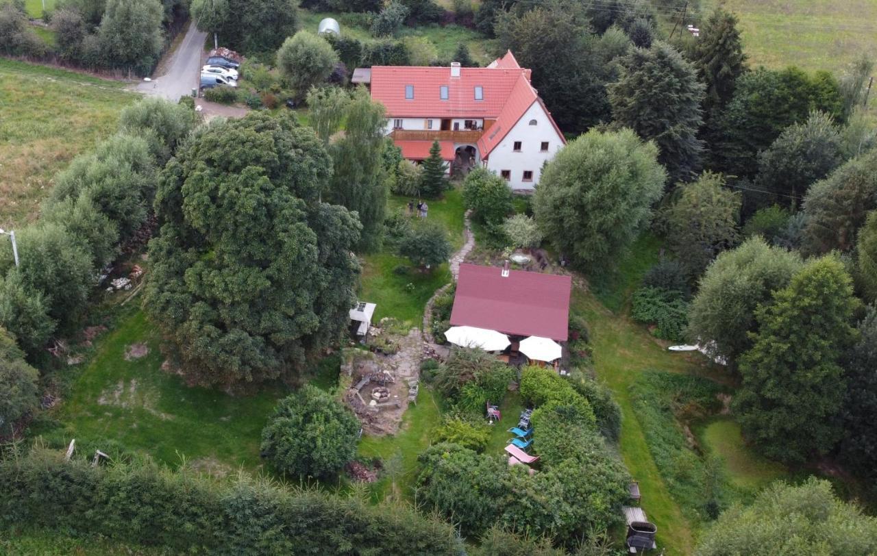 Gajraj Villa Radkow Eksteriør bilde