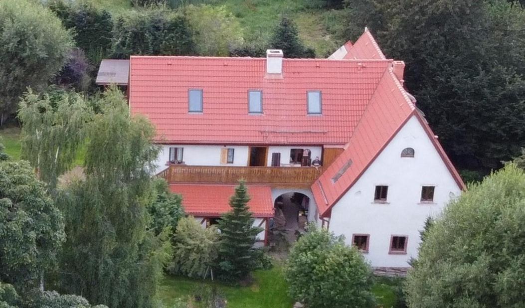 Gajraj Villa Radkow Eksteriør bilde