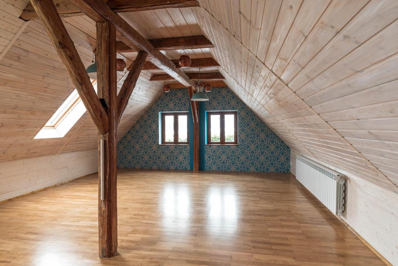 Gajraj Villa Radkow Eksteriør bilde