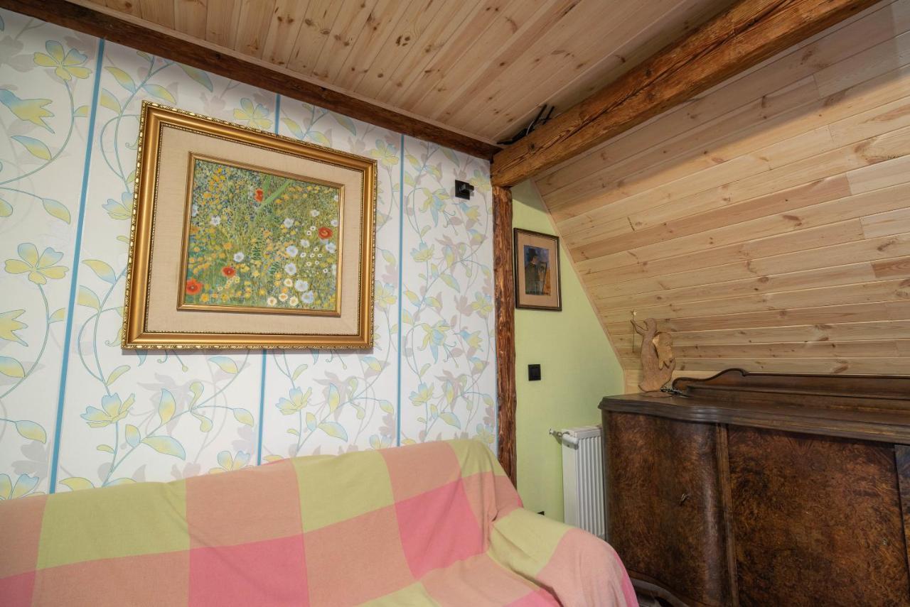 Gajraj Villa Radkow Eksteriør bilde