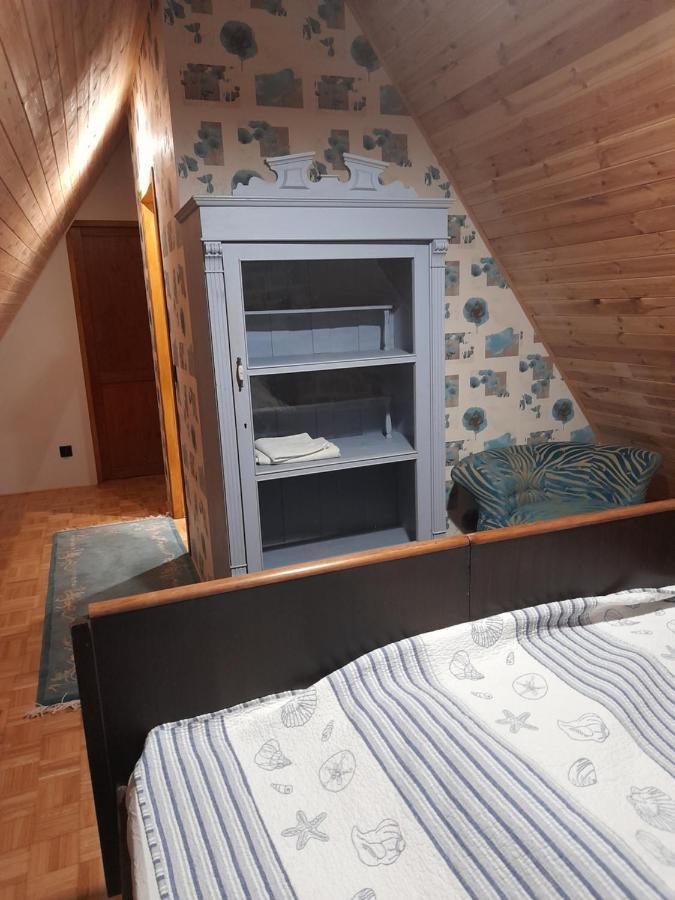 Gajraj Villa Radkow Eksteriør bilde