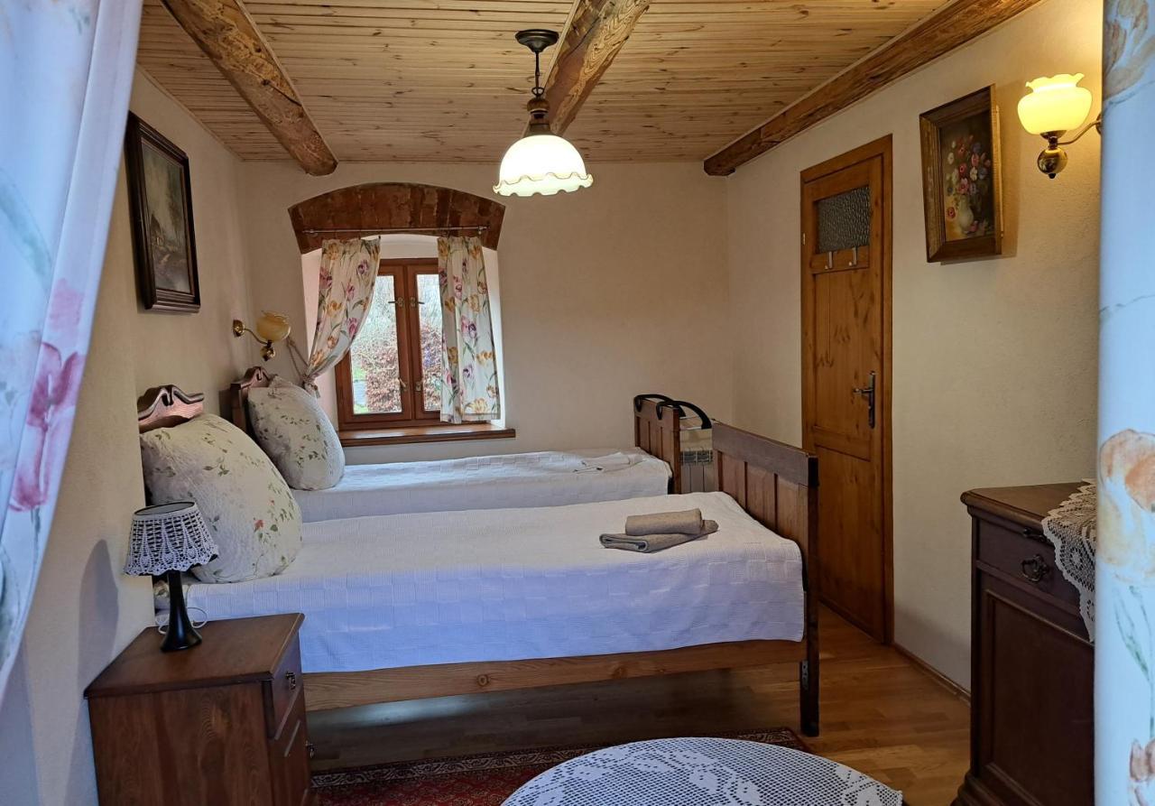 Gajraj Villa Radkow Eksteriør bilde