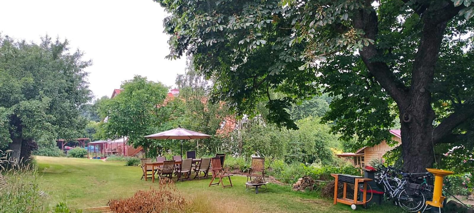 Gajraj Villa Radkow Eksteriør bilde