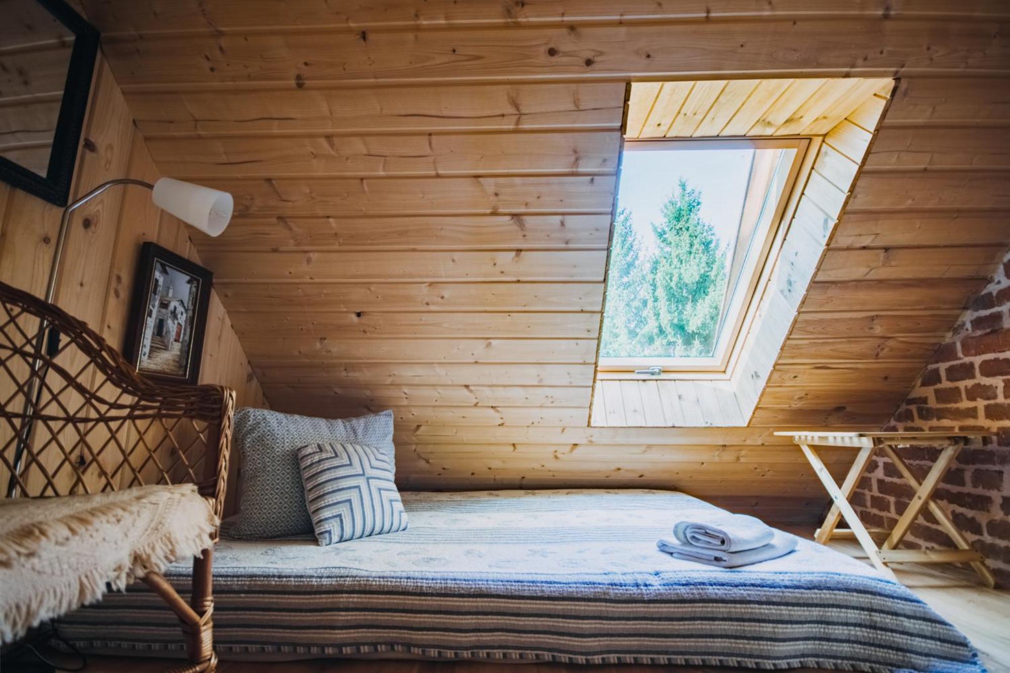Gajraj Villa Radkow Eksteriør bilde