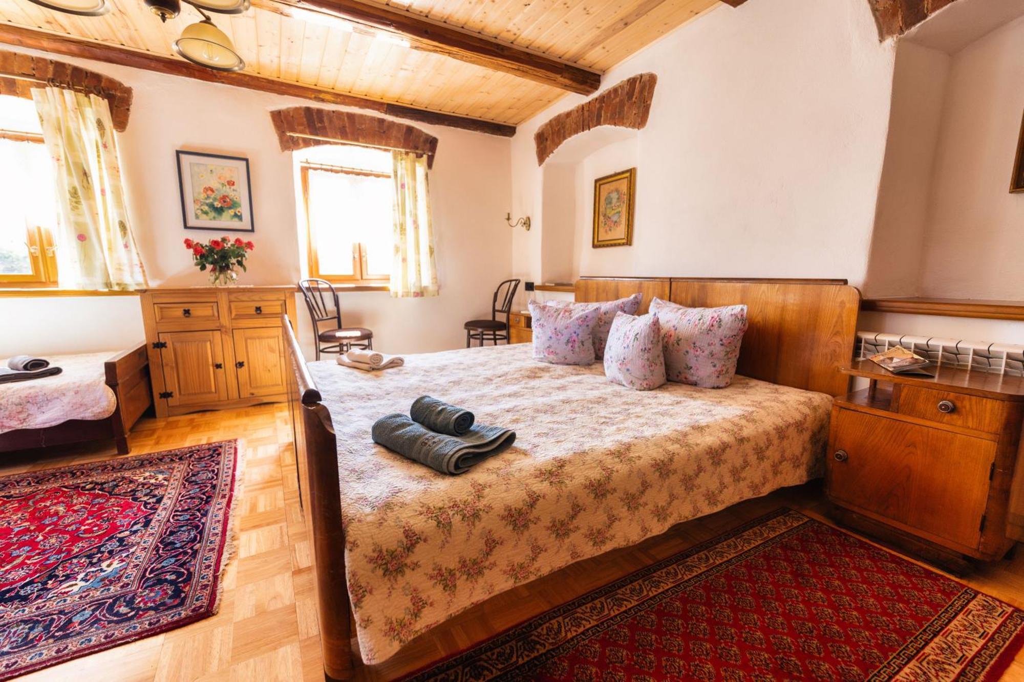 Gajraj Villa Radkow Eksteriør bilde