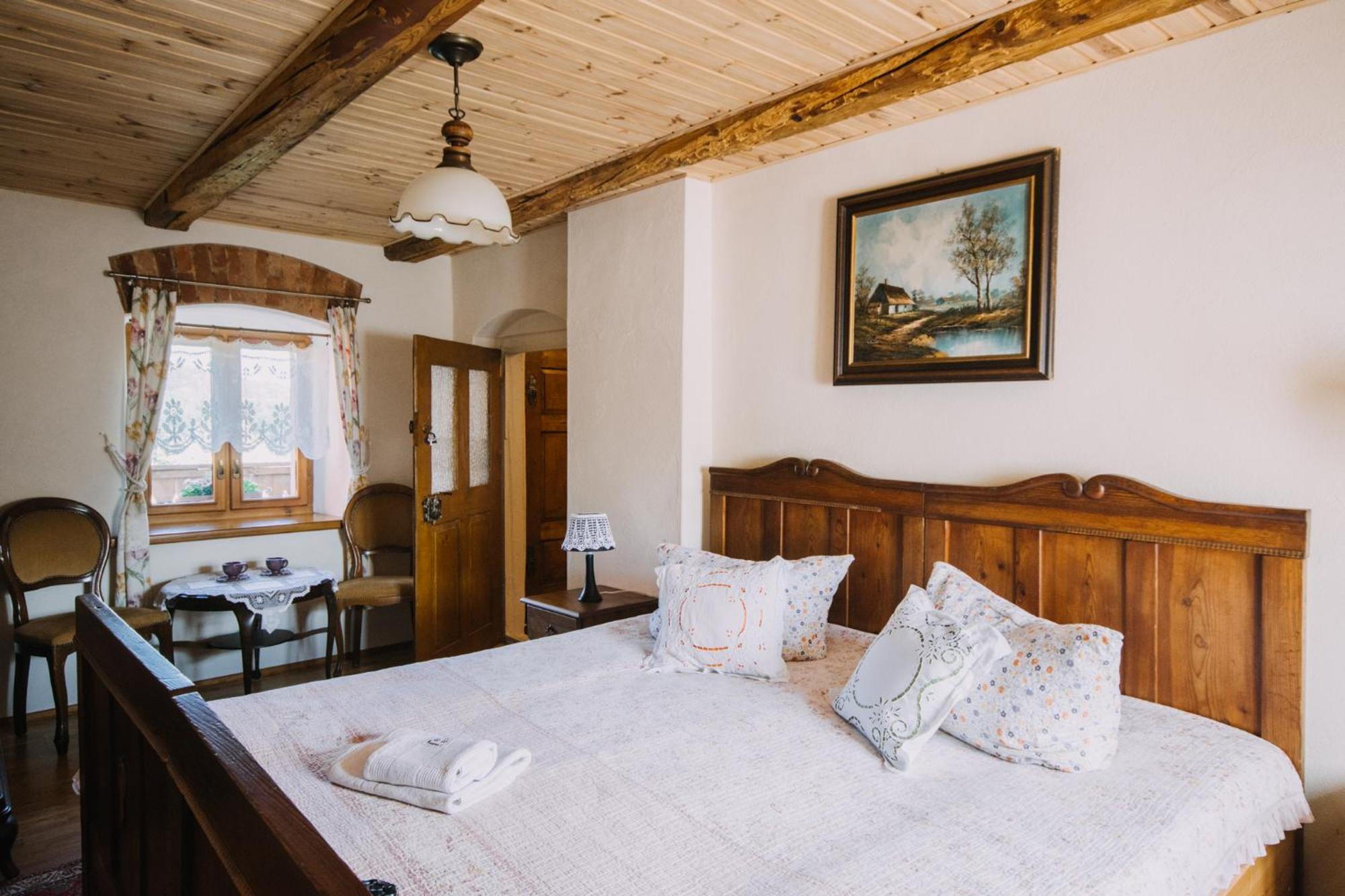 Gajraj Villa Radkow Eksteriør bilde